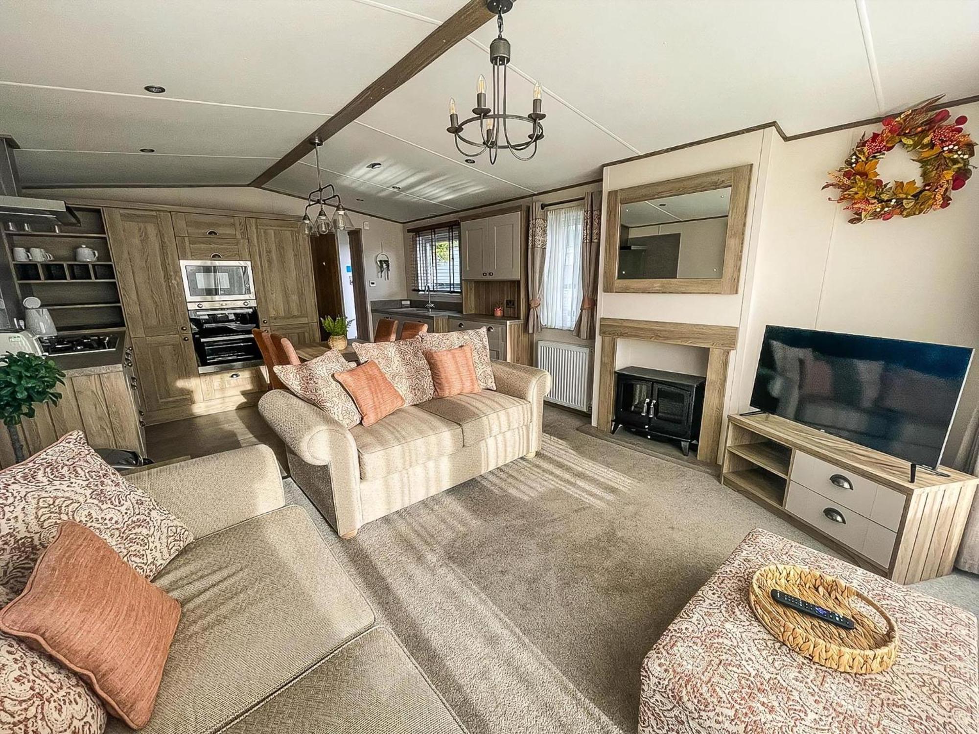 Stunning 8 Berth Caravan With Decking At Kessingland Beach Ref 90017D Benacre Екстер'єр фото