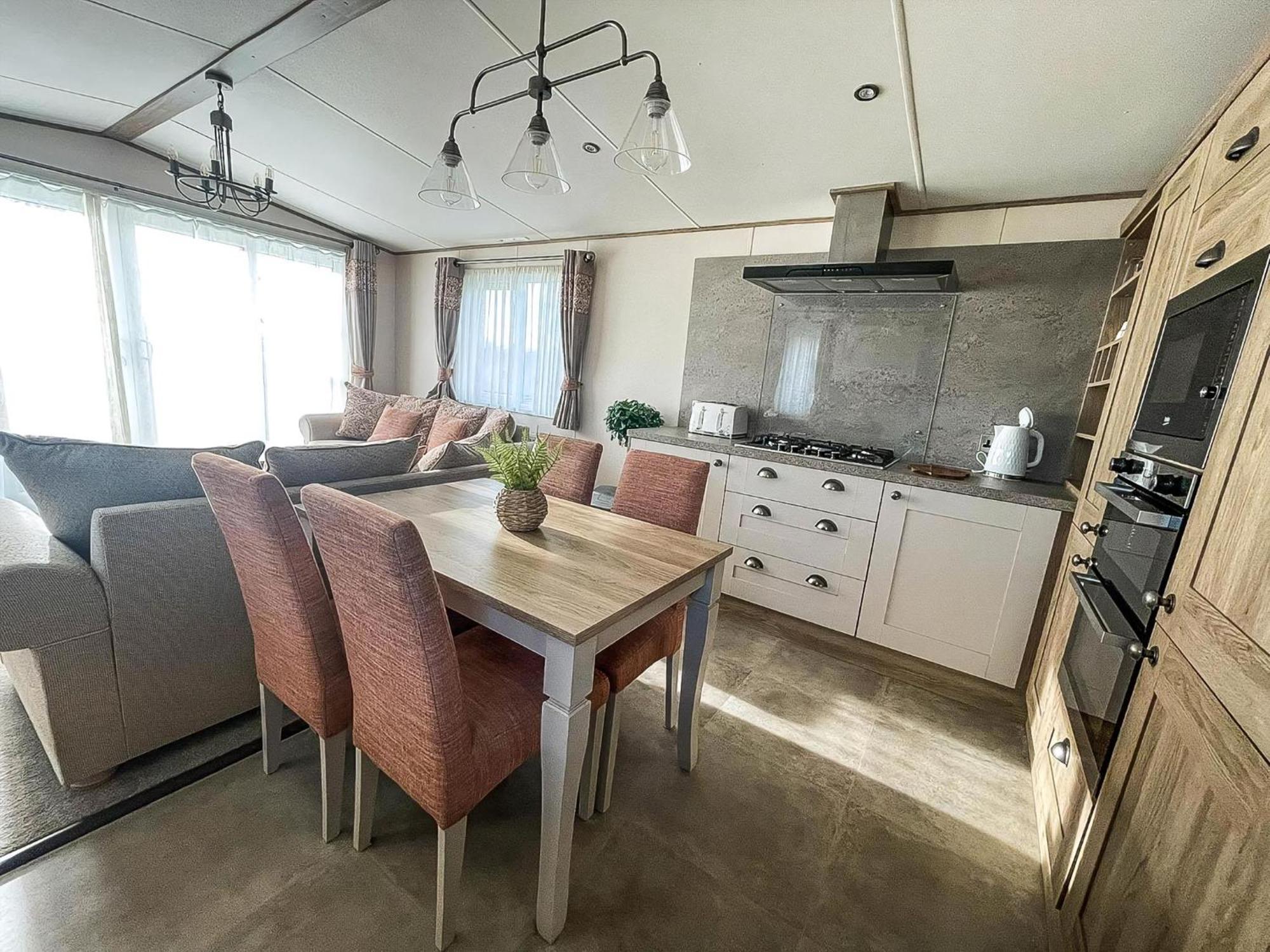 Stunning 8 Berth Caravan With Decking At Kessingland Beach Ref 90017D Benacre Екстер'єр фото